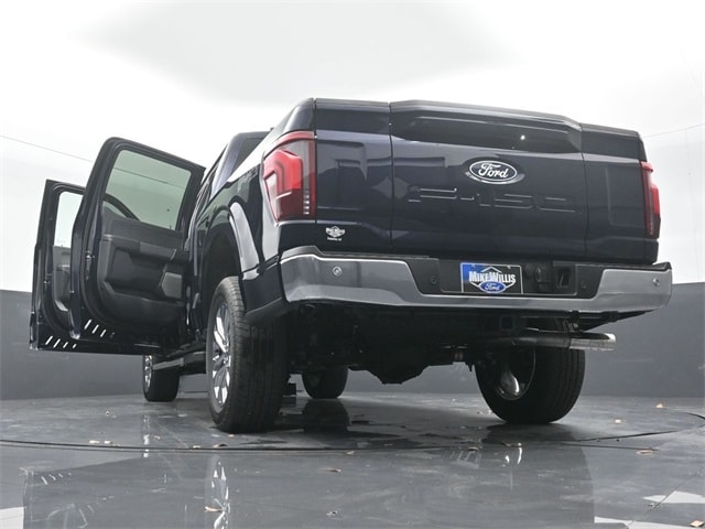 new 2025 Ford F-150 car, priced at $72,970