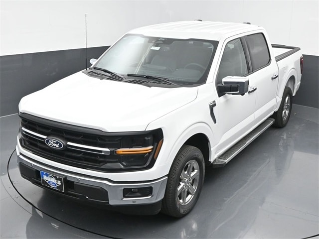 new 2024 Ford F-150 car, priced at $46,745