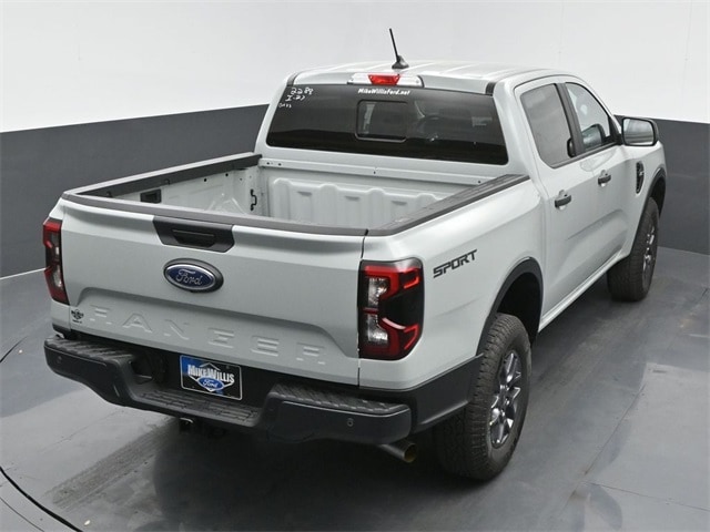 new 2024 Ford Ranger car, priced at $39,295