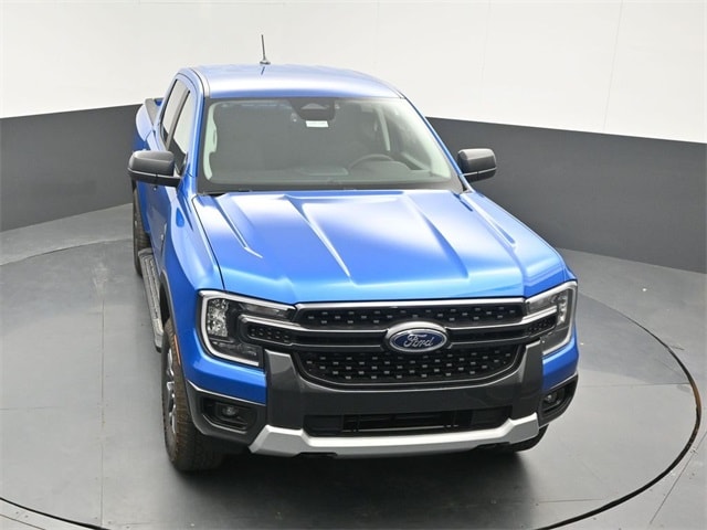 new 2025 Ford Ranger car, priced at $40,325
