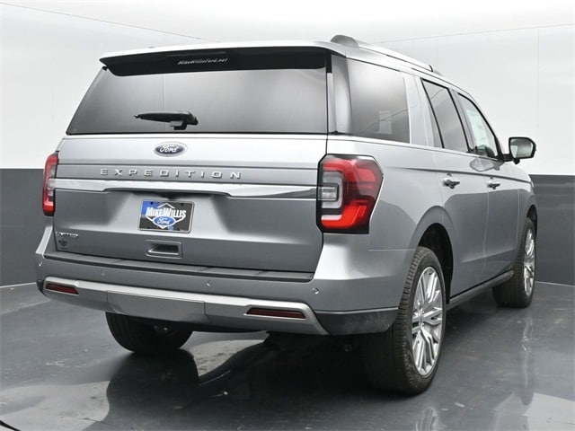 new 2024 Ford Expedition car, priced at $63,400