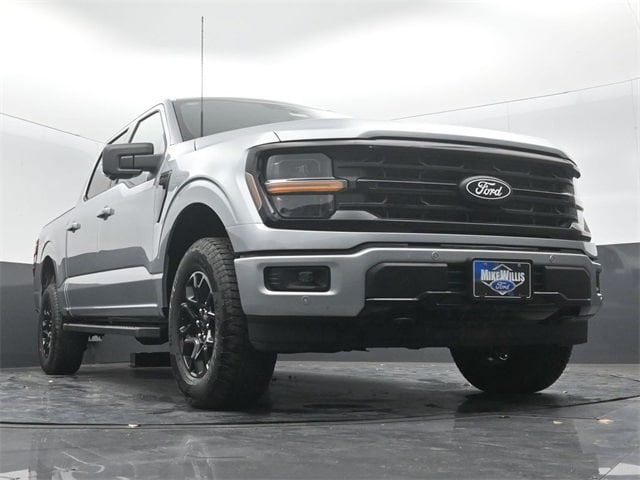 new 2025 Ford F-150 car, priced at $55,774