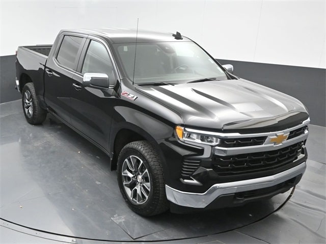 used 2023 Chevrolet Silverado 1500 car, priced at $42,986