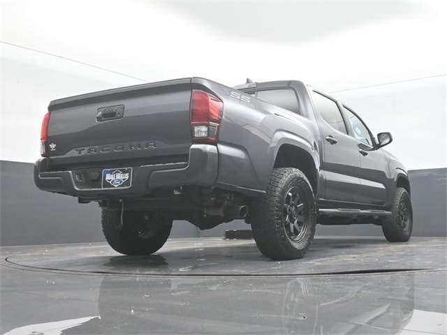 used 2023 Toyota Tacoma car, priced at $30,886