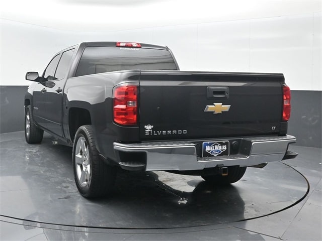 used 2016 Chevrolet Silverado 1500 car, priced at $23,570