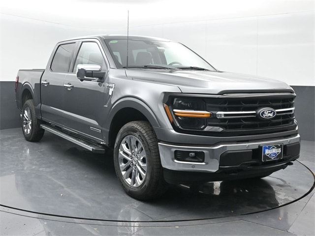 new 2025 Ford F-150 car, priced at $59,047