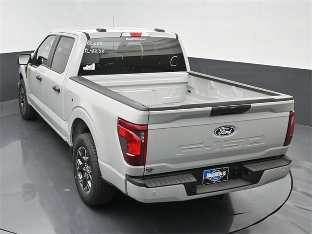 new 2024 Ford F-150 car, priced at $43,014