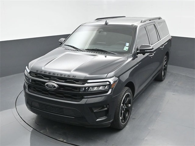 used 2023 Ford Expedition Max car, priced at $50,525