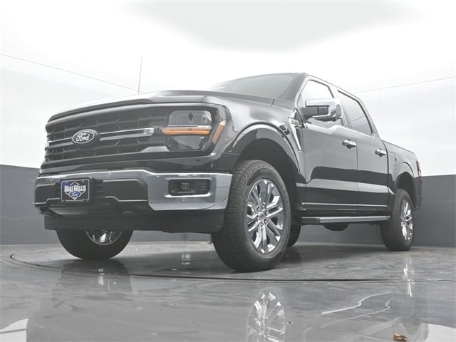 new 2025 Ford F-150 car, priced at $57,990