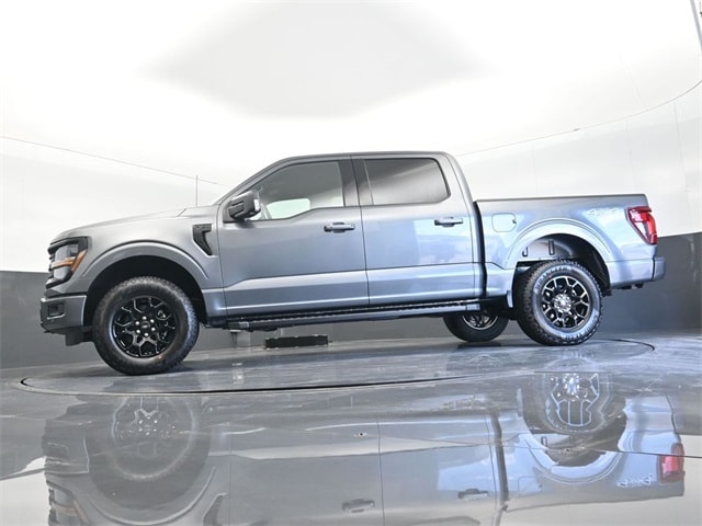 new 2025 Ford F-150 car, priced at $55,740