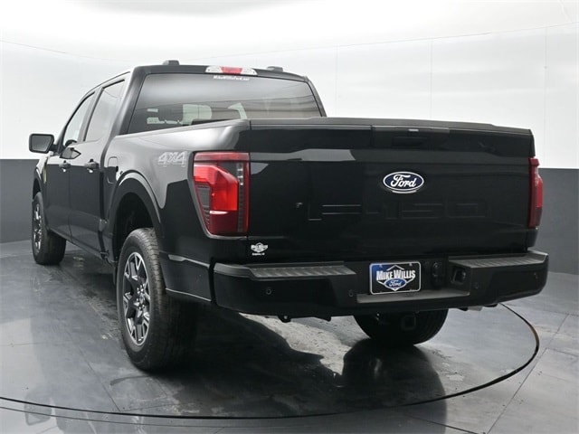 new 2025 Ford F-150 car, priced at $47,031