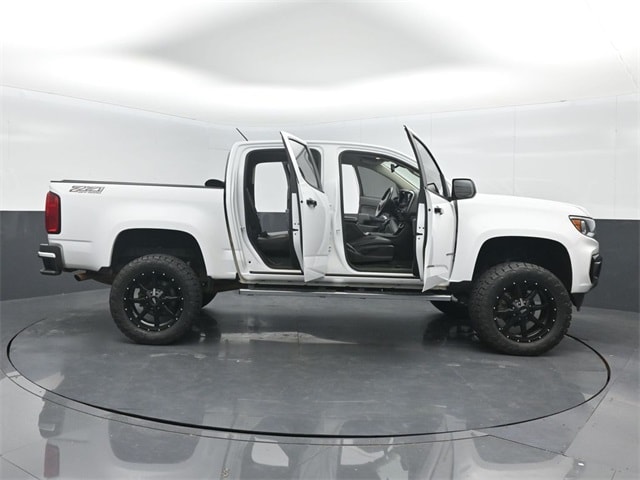 used 2022 Chevrolet Colorado car, priced at $28,855