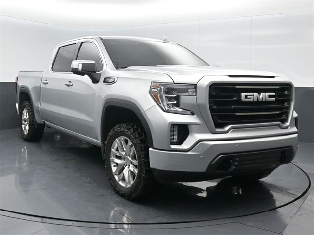 used 2021 GMC Sierra 1500 car, priced at $34,849