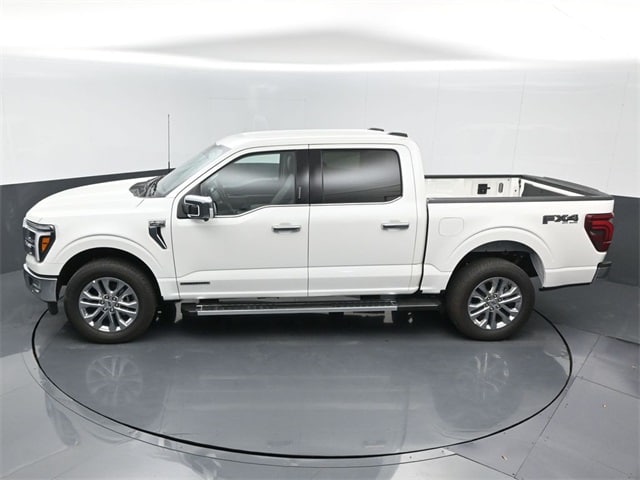 new 2024 Ford F-150 car, priced at $63,882