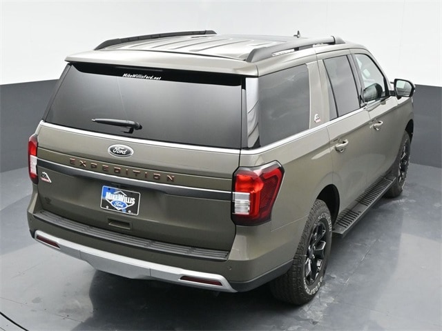 new 2024 Ford Expedition car, priced at $71,515