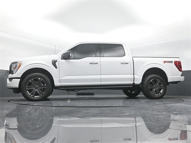 used 2023 Ford F-150 car, priced at $36,690