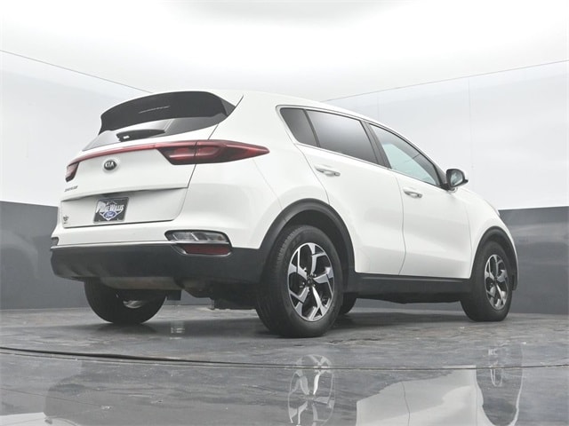 used 2020 Kia Sportage car, priced at $11,995