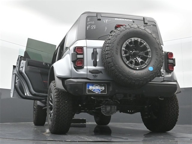 new 2024 Ford Bronco car, priced at $89,145