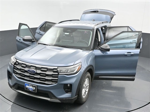 new 2025 Ford Explorer car, priced at $41,805