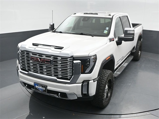 used 2024 GMC Sierra 2500HD car, priced at $71,959