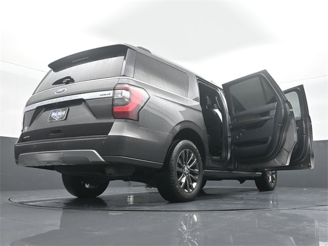 used 2020 Ford Expedition Max car, priced at $25,587