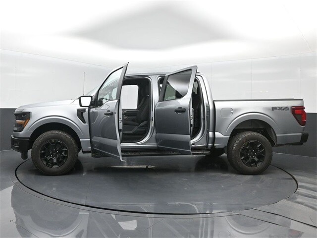 new 2024 Ford F-150 car, priced at $54,071