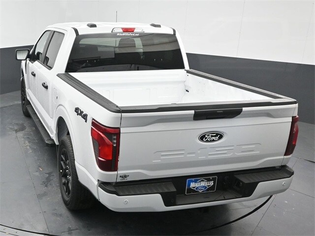 new 2025 Ford F-150 car, priced at $49,742