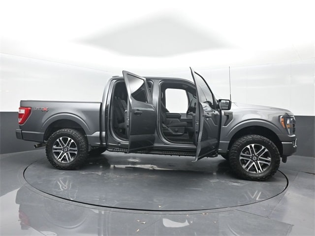 used 2023 Ford F-150 car, priced at $37,490