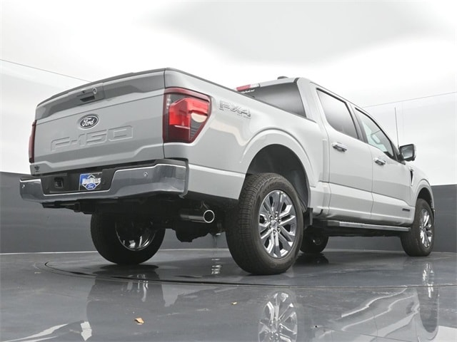 new 2024 Ford F-150 car, priced at $57,480