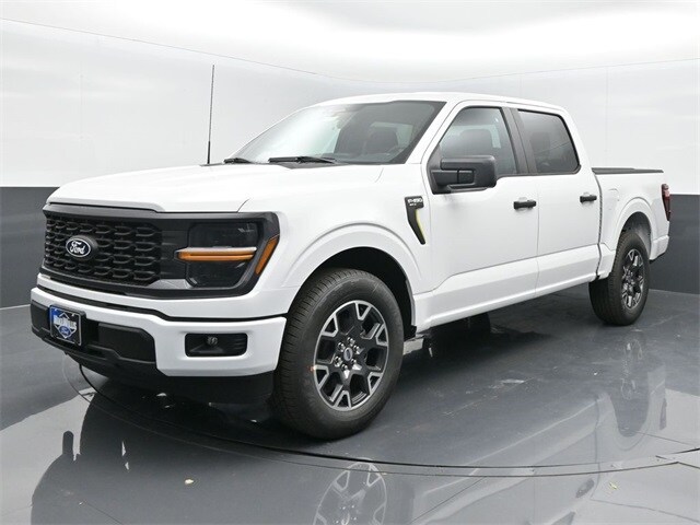 new 2024 Ford F-150 car, priced at $47,088