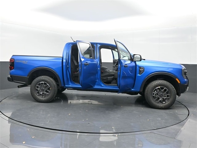 new 2024 Ford Ranger car, priced at $40,085