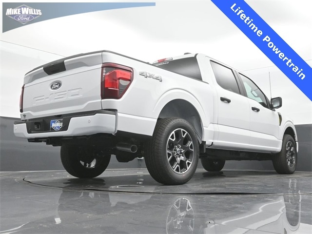 new 2024 Ford F-150 car, priced at $49,886