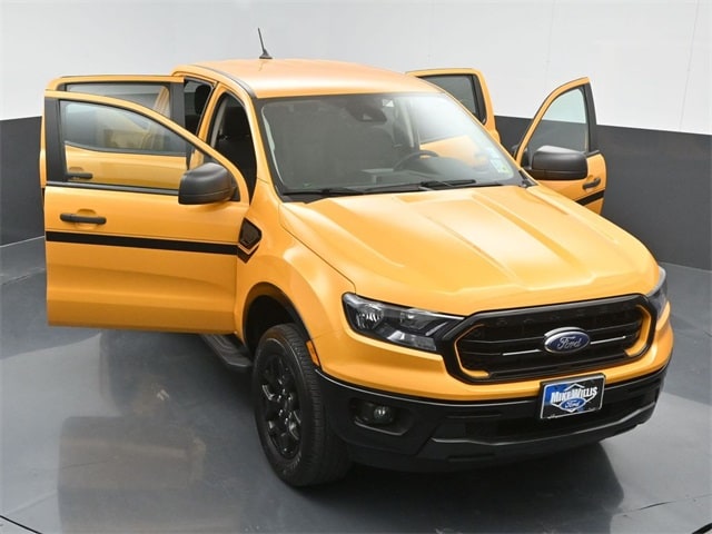 used 2022 Ford Ranger car, priced at $31,041