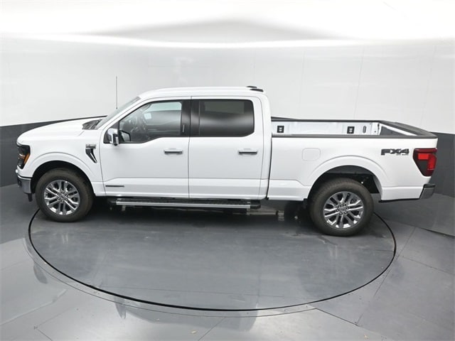 new 2024 Ford F-150 car, priced at $56,210