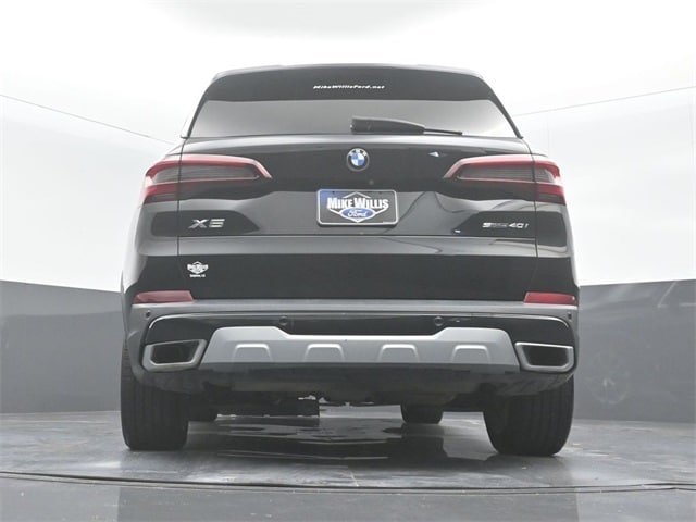 used 2021 BMW X5 car, priced at $34,293