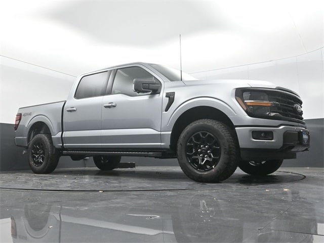 new 2025 Ford F-150 car, priced at $55,774