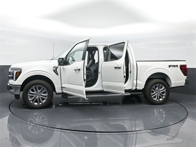 new 2024 Ford F-150 car, priced at $63,882