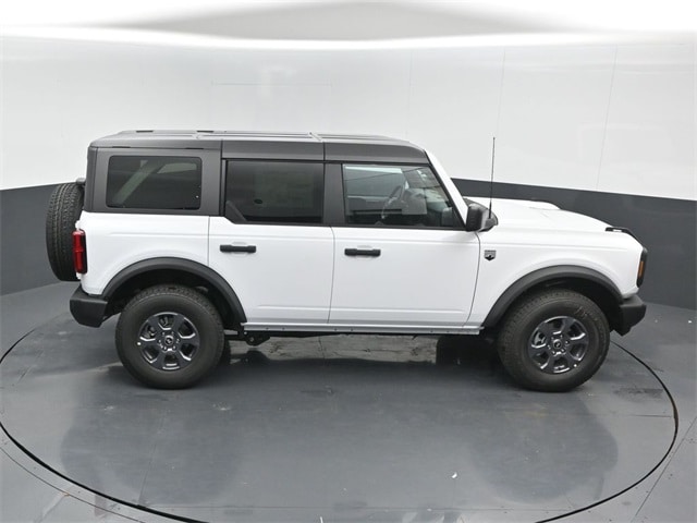 new 2025 Ford Bronco car, priced at $45,970
