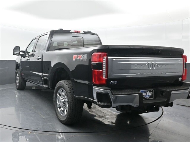 new 2025 Ford Super Duty car, priced at $98,295