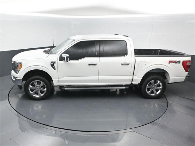 used 2021 Ford F-150 car, priced at $35,380