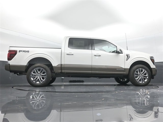 new 2025 Ford F-150 car, priced at $79,485