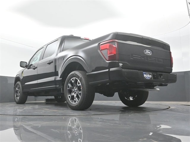 new 2025 Ford F-150 car, priced at $43,169
