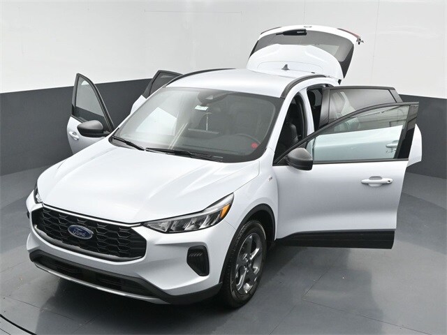 new 2025 Ford Escape car, priced at $36,470