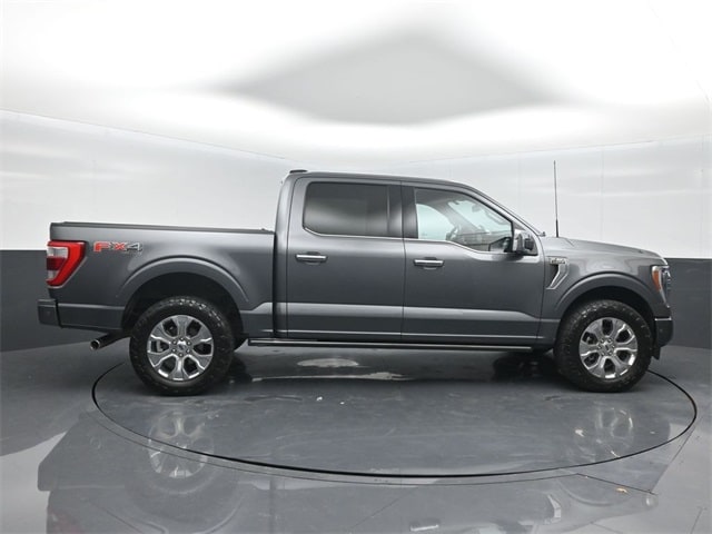 used 2022 Ford F-150 car, priced at $46,826
