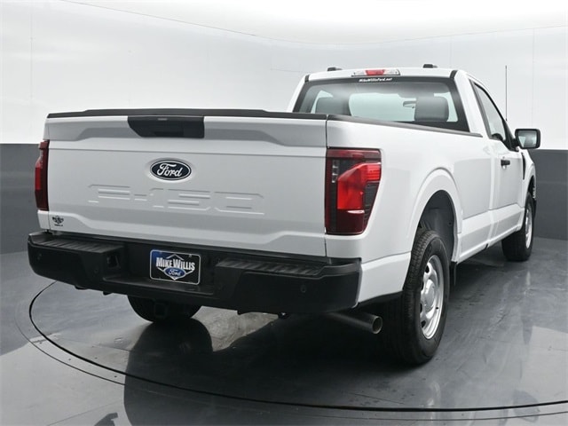 new 2024 Ford F-150 car, priced at $38,278