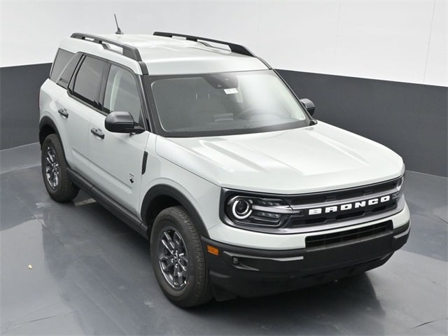 new 2024 Ford Bronco Sport car, priced at $33,205