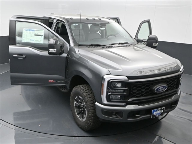 new 2024 Ford Super Duty car, priced at $85,975