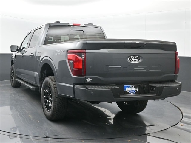 new 2024 Ford F-150 car, priced at $58,950