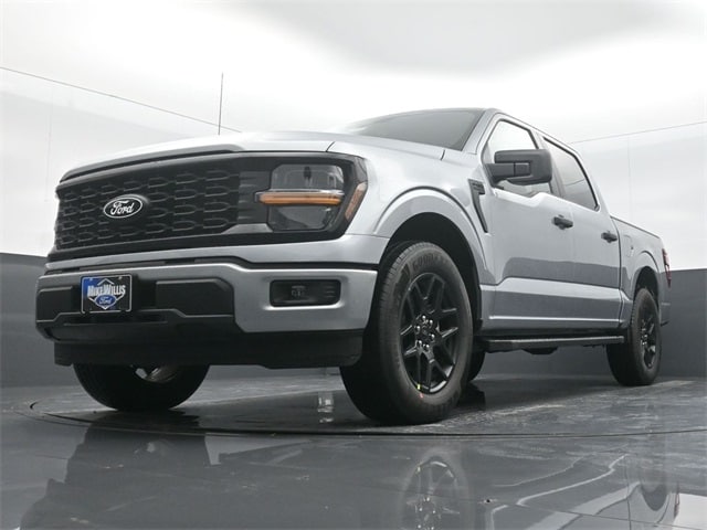 new 2025 Ford F-150 car, priced at $49,365