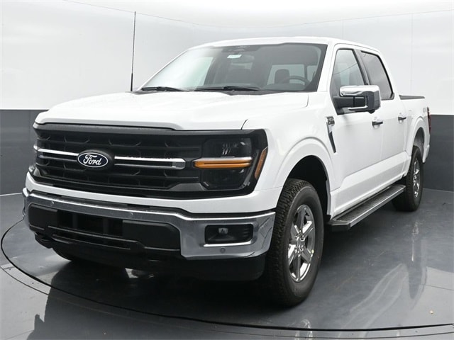 new 2024 Ford F-150 car, priced at $54,965